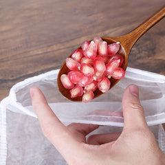 10 PCS Reusable Juice Bag Fruit Juicer Accessories, Fruit Juicer Accessories