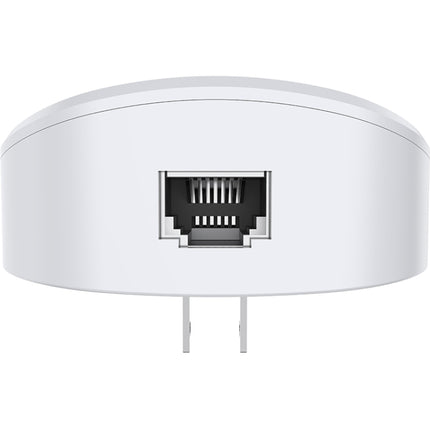 COMFAST CF-WR758AC Dual Frequency 1200Mbps Wireless Repeater 5.8G WIFI Signal Amplifier, CN Plug, TBD05451904, TBD05451904EU, TBD05451904UK