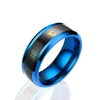 8 / Blue