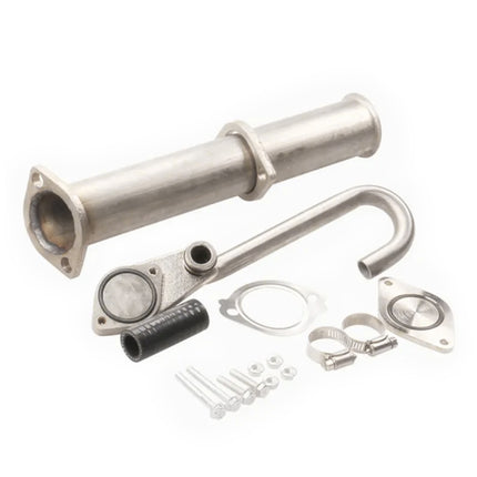 Car Modification 6.0L Turbocharged Diesel Engine Valve Cooler Bypass Removal Kit