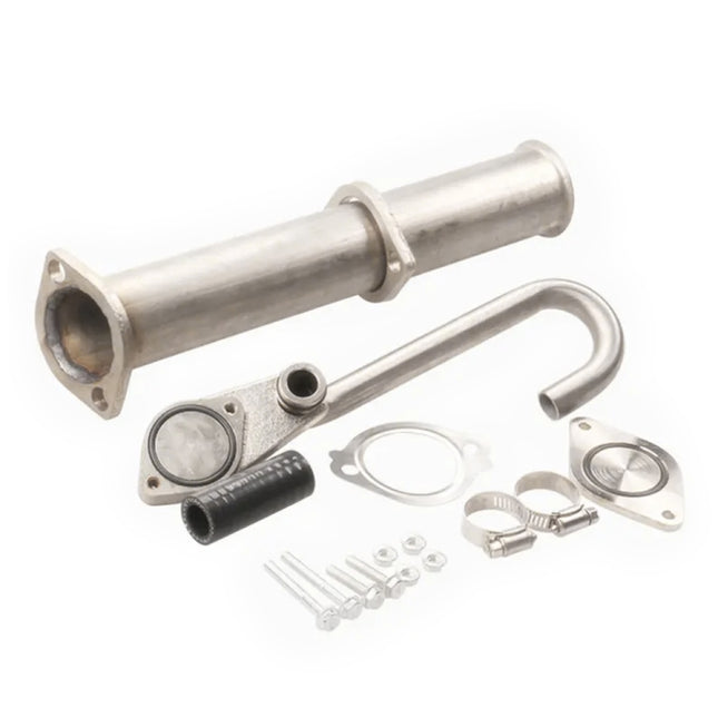 Car Modification 6.0L Turbocharged Diesel Engine Valve Cooler Bypass Removal Kit