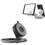 Black Nano Stickers