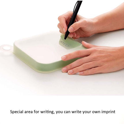 Sandwich Toast Bento Box Lunchbox Portable Take-Out Student Office Worker Lunch Box, 301-500ml