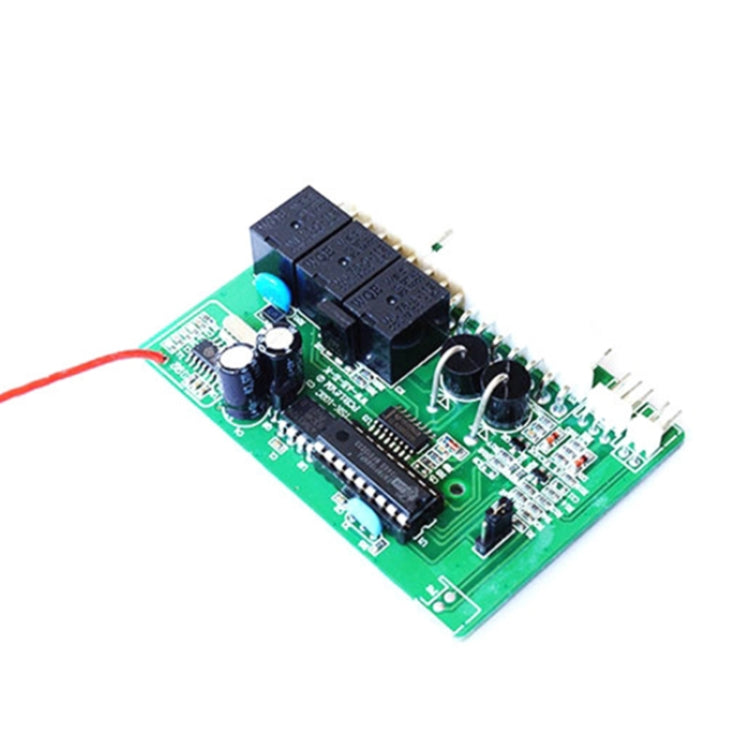 2 Set Universal Sound And Light Car Alarm 12V Vehicle Alarm System Bullet Key Remote Control, Sound And Light Car Alarm