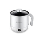 White Manual Single Pot