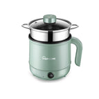 Green Manual with Steaming Grid