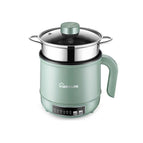 Green Smart with Steam Grid