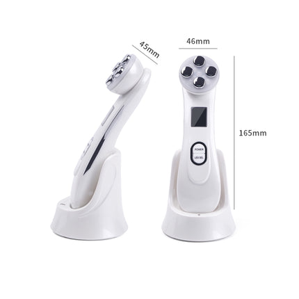 Radio Mesotherapy Electroporation Face Beauty Pen Radio Frequency LED Photon Face Skin Rejuvenation Remover Wrinkle