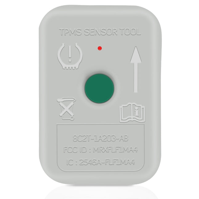Car Tire Pressure Reset Meter Tire Pressure Activator Suitable for Ford, Car Tire Pressure Reset Meter