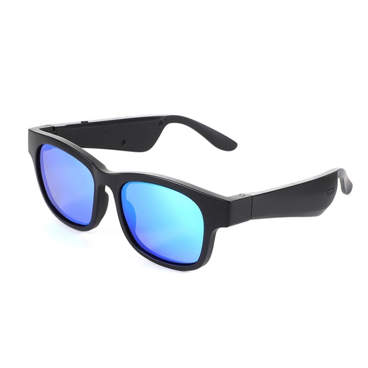 Gafas de sol con audio Bluetooth A12 Smart, gafas con Bluetooth, azul, negro, verde, rojo, dorado y plateado