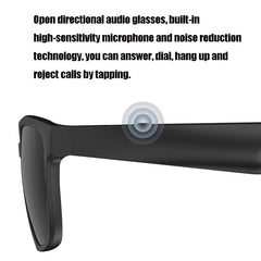A12 Smart Bluetooth Audio Sonnenbrille Bluetooth Brille, Blau, Schwarz, Grün, Rot Gold, Silber