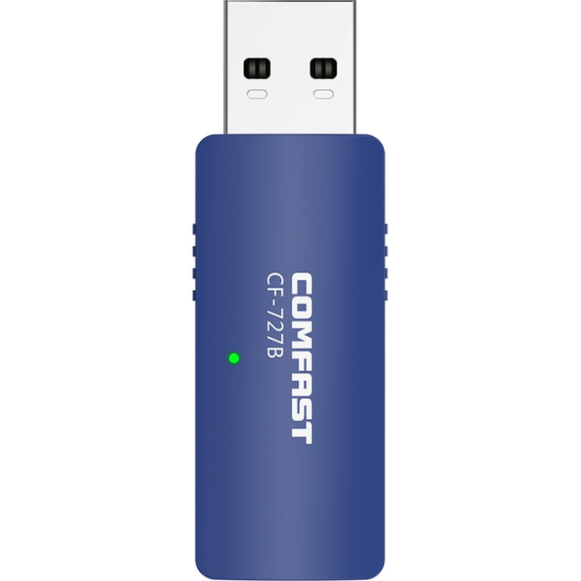 COMFAST CF-727B 1300Mbps Dual Frequenz Gigabit USB Desktop Sender Empfänger Tragbare Bluetooth V4.2 + WiFi Drahtlose Netzwerkkarte