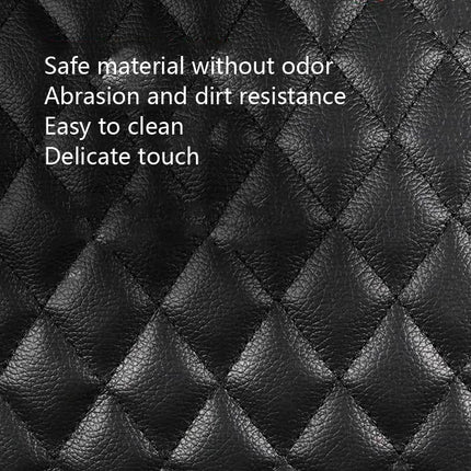 Car Storage Net Pocket Between Two Seats Storage Bag Universal Car Screen Suspension Car Storage, Car Storage Net Pocket