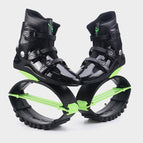 36/38  (Green And Black)