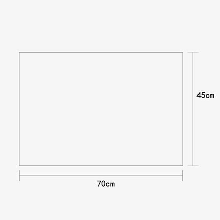 Kitchen Tile Oil-Proof Wallpaper Stovetop Waterproof Transparent Wallpaper