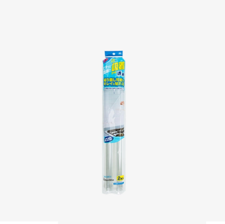 Kitchen Tile Oil-Proof Wallpaper Stovetop Waterproof Transparent Wallpaper, Transparent Wallpaper