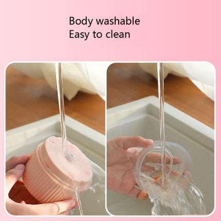 Household Vegetable Cutting Electric USB Garlic Masher Baby Mini Cooking Machine Baby Food Supplement Machine, 250ml, 100ml + 250ml, 100ml