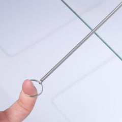 5 PCS Refrigerator Drain Hole Dredge Household Hose Clogged Cleaning Tool, 1m, 1.55m