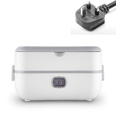 Lunch Box With Electric Heating And Heat Preservation Can Be Plugged In Barrel Office Worker Rice Cooker