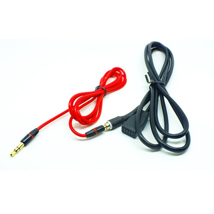 AUX Audio Cable Suitable For BMW BM54/E46/E39/E53/X5