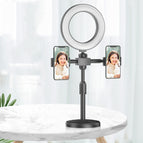 Double Positions With Fill Light