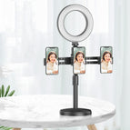 Three Positions With Fill Light