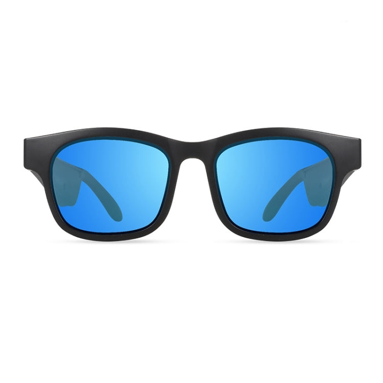 Binaural Call Smart Bluetooth Glasses Earphone