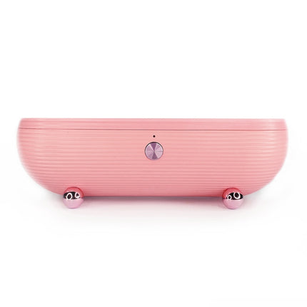 Mini Household Ultrasonic Smart Glasses Jewelry Watch Cleaning Machine