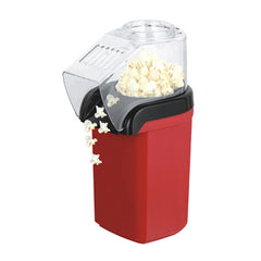 Household Electric Popcorn Machine Blow Mini Popcorn Bagging Machine, EU Plug 220V, US Plug 110V