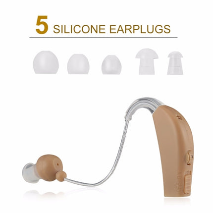Rechargeable Hearing Aids Hearing Aids For The Elderly, Specification: AU Plug