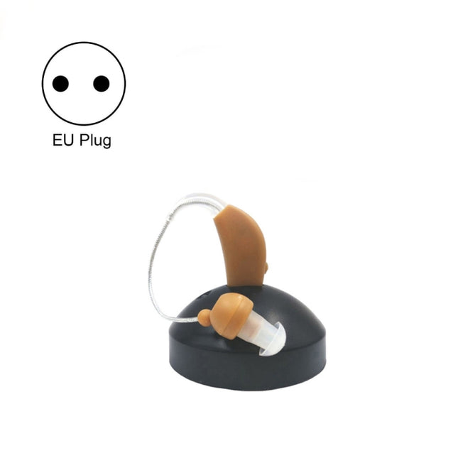 Rechargeable Hearing Aids Hearing Aids For The Elderly, Specification: AU Plug