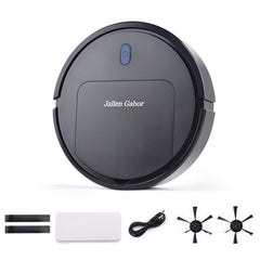 Jallen Gabor IS25 Household Charging Toy Automatic Sweeping Robot Smart Vacuum Cleaner, Product specifications: 25X25X6cm, 25X25X6cm