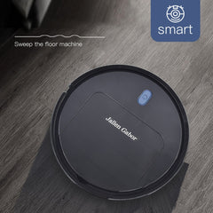 Jallen Gabor IS25 Household Charging Toy Automatic Sweeping Robot Smart Vacuum Cleaner, Product specifications: 25X25X6cm, 25X25X6cm