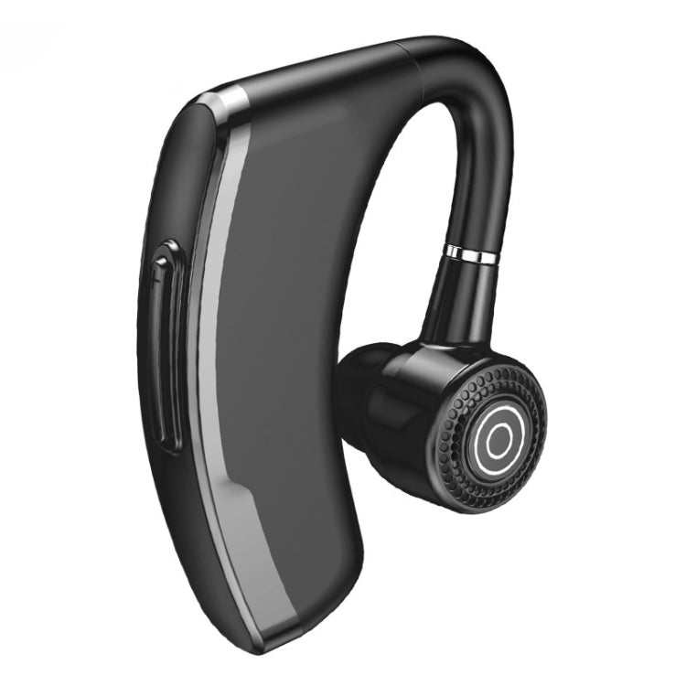 Auriculares deportivos inalámbricos Bluetooth V5.0 V10P sin caja de carga, compatible con recepción de voz, color negro, rojo y azul cielo