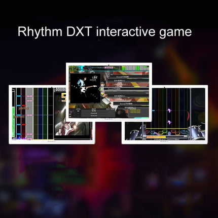 Hand-Rolled Drum Set Color Electronic Drum Lithium Battery Rechargeable Silicone Drum Set, MD862C