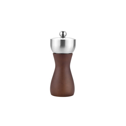 Beech 304 Stainless Steel Manual Pepper Grinder Ceramic Core Pepper Grinder, Specification: 8 Inch 2pcs (Color Box), Style 5, 5 inch, Style 5, 6 inch, Style 5, 8 inch, Style 5, 8 inch 2pcs