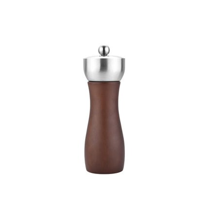 Beech 304 Stainless Steel Manual Pepper Grinder Ceramic Core Pepper Grinder, Specification: 8 Inch 2pcs (Color Box), Style 5, 5 inch, Style 5, 6 inch, Style 5, 8 inch, Style 5, 8 inch 2pcs