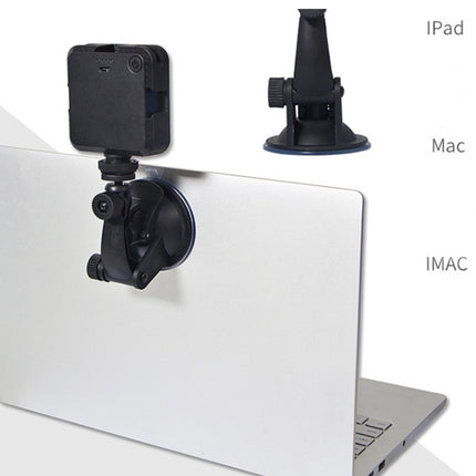 Video Conference Fill Light Mobile Phone Camera Universal Computer Live Photography Light, Suction Cup Set