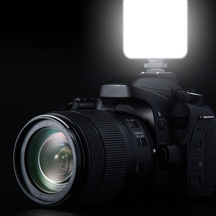 Video Conference Fill Light Mobile Phone Camera Universal Computer Live Photography Light, Suction Cup Set