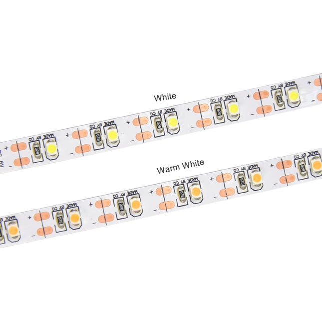 USB Power SMD 2835 Epoxy LED Strip Light Christmas Desk Decor Lamp for TV Background Lighting, 50cm, 1m, 2m, 3m, 4m, 5m