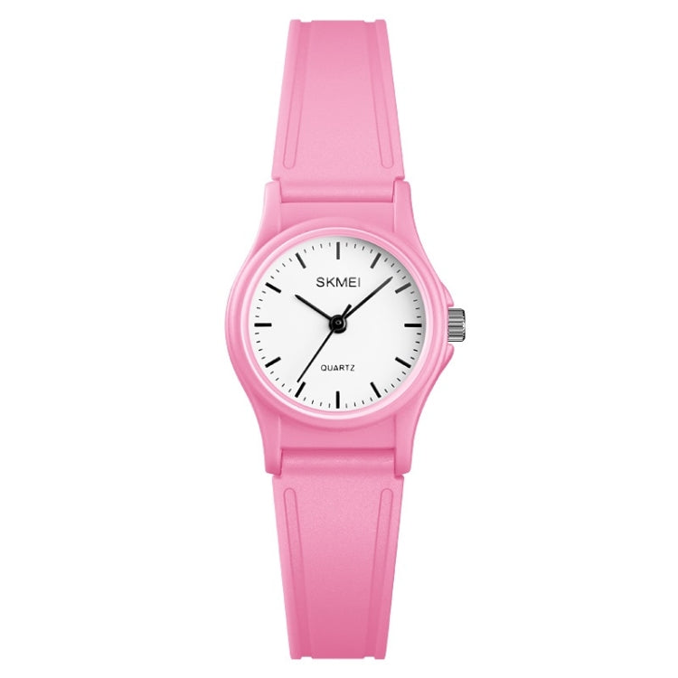 SKMEI 1401 Children Waterproof Watch Student Sports Watch, Purple, Black, Pink, Pink Blue, Rose Red, ArmyGreen