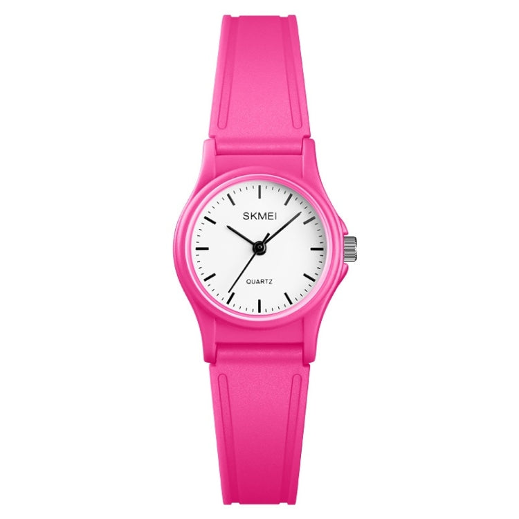 SKMEI 1401 Children Waterproof Watch Student Sports Watch, Purple, Black, Pink, Pink Blue, Rose Red, ArmyGreen