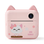 Pink Cat No Card / TBD0551150301B