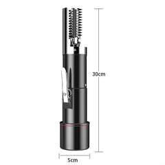 Electric Fish Scale Scraper Household Automatic Wireless Scraping Tool CN Plug, Black Single Battery, Black Single Battery+Cutter Head, Black Dual Battery, Black Dual Battery+Cutter Head, Red Single Battery, Red Single Battery+Cutter Head��������������...