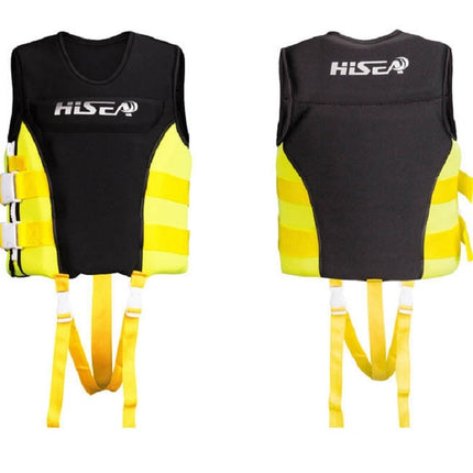 HiSEA L002 Foam Buoyancy Vests Flood Protection Drifting Fishing Surfing Life Jackets for Children