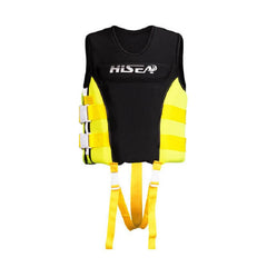 HiSEA L002 Foam Buoyancy Vests Flood Protection Drifting Fishing Surfing Life Jackets for Children