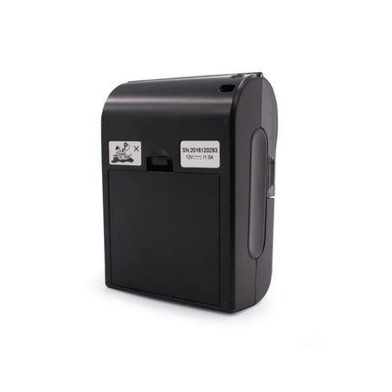 58HB6 Portable Bluetooth Thermal Printer Label Takeaway Receipt Machine, Supports Multi-Language & Symbol/Picture Printing, US Plug (English ), EU Plug (English ), EU Plug (Brazilian Portuguese ), UK Plug (English), US Plug (Traditional Chinese)�������...