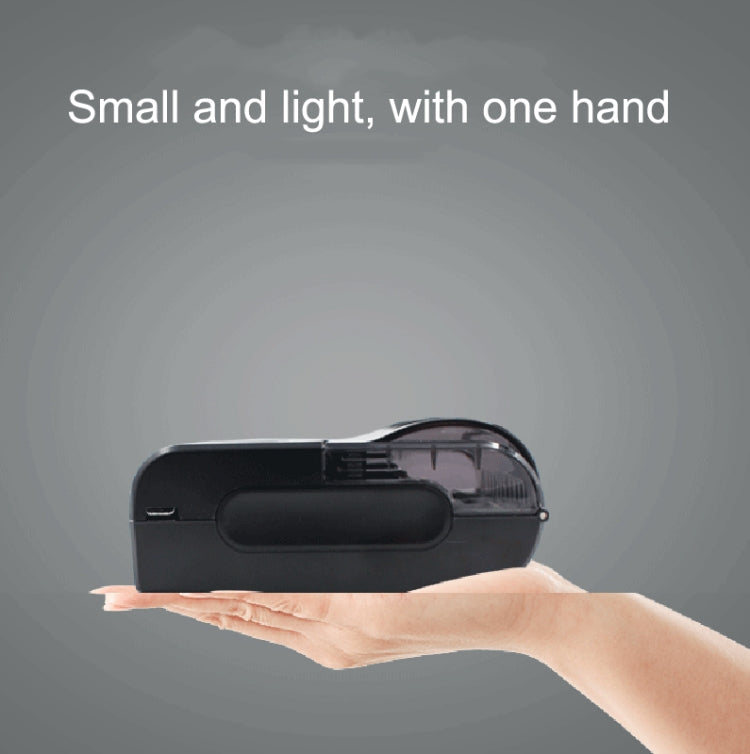 58HB6 Portable Bluetooth Thermal Printer Label Takeaway Receipt Machine, Supports Multi-Language & Symbol/Picture Printing, US Plug (English ), EU Plug (English ), EU Plug (Brazilian Portuguese ), UK Plug (English), US Plug (Traditional Chinese)�������...