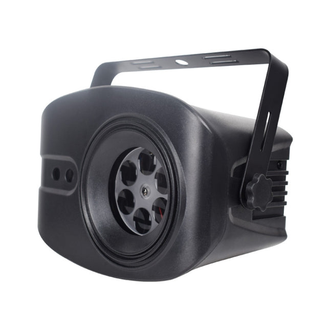 13W Colorful Flying Lights Projection Light LED Room Decoration Laser Light KTV Bar Sound Control Stage Light,