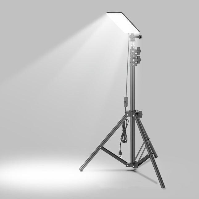 Multifunctional Portable Outdoor Camping Lamp Adjustable Bracket Work Lamp